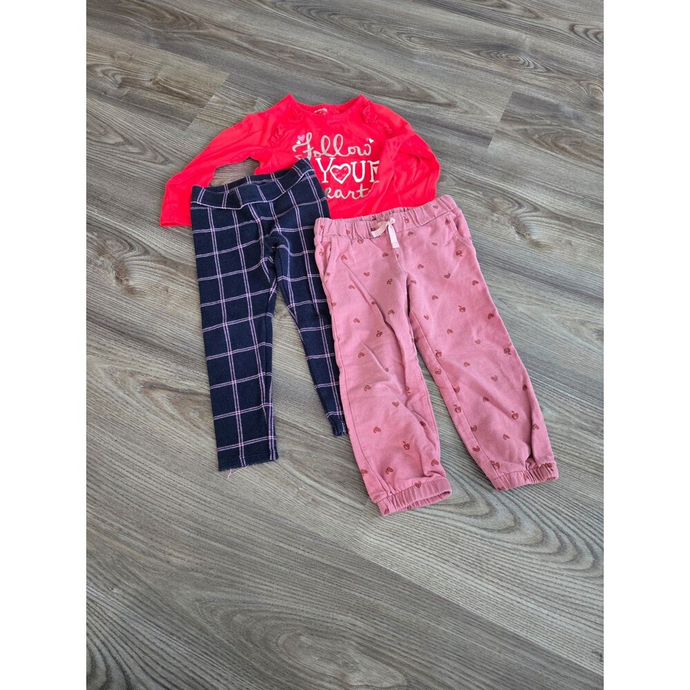 Girls clothes lot size 3t